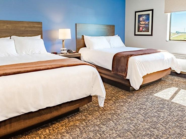 My Place Hotel, Watertown