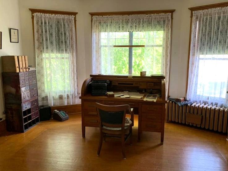 Stavig House Museum, Sisseton