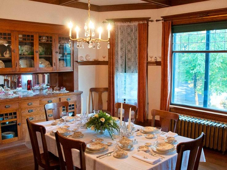 Stavig House Museum, Sisseton