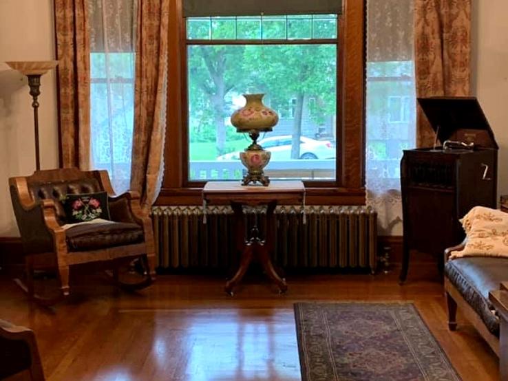Stavig House Museum, Sisseton
