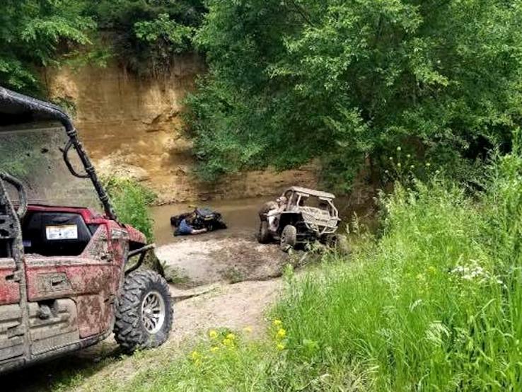 Talsma's Trail Park, Avon