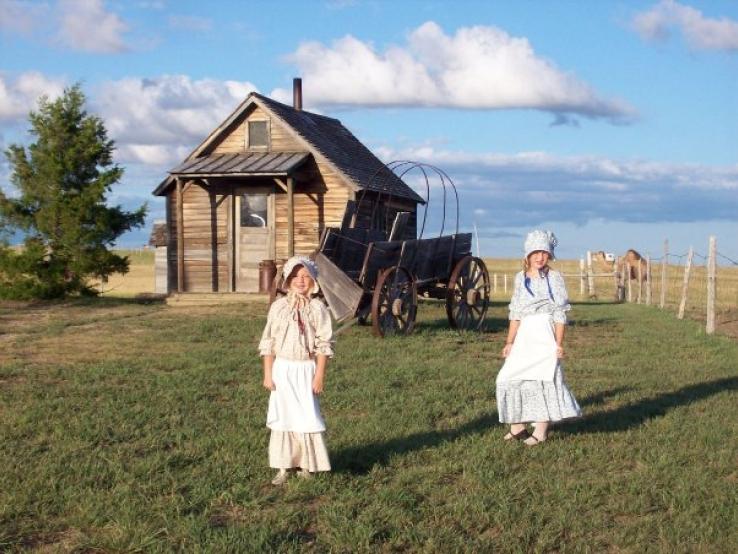 Prairie Girls