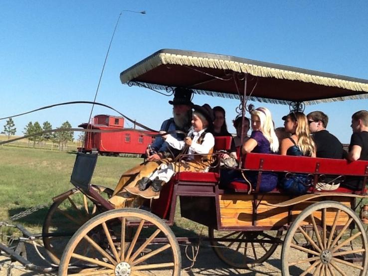 Wagon Rides!