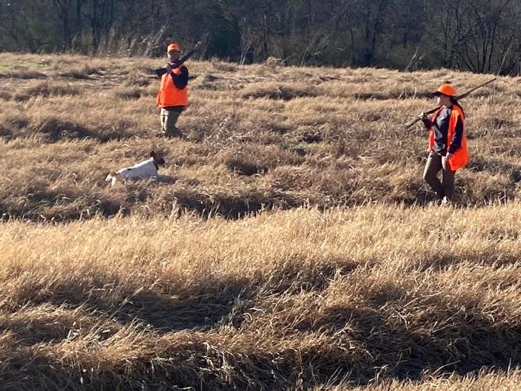Hancock Pheasant Hunting, Ree Heights
