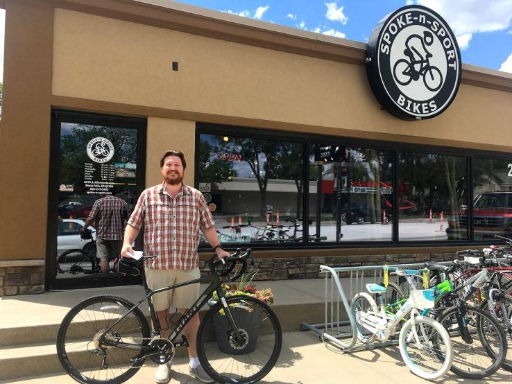 Spoke-N-Sport (Minnesota Avenue), Sioux Falls