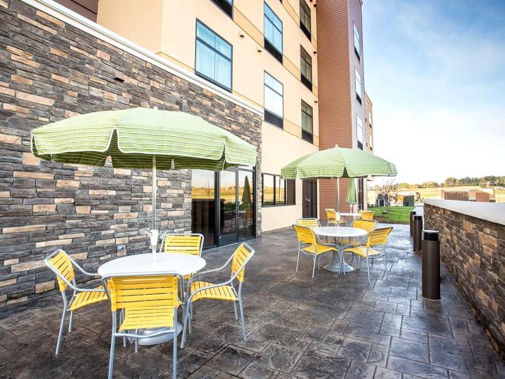 Fairfield Inn & Suites Airport, Sioux Falls