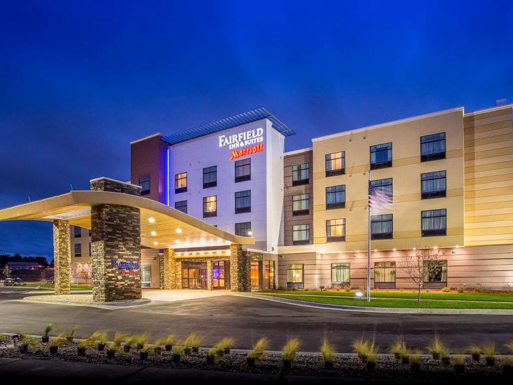 Fairfield Inn & Suites Airport, Sioux Falls