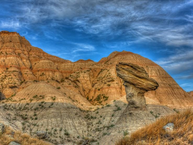 Badlands National Park