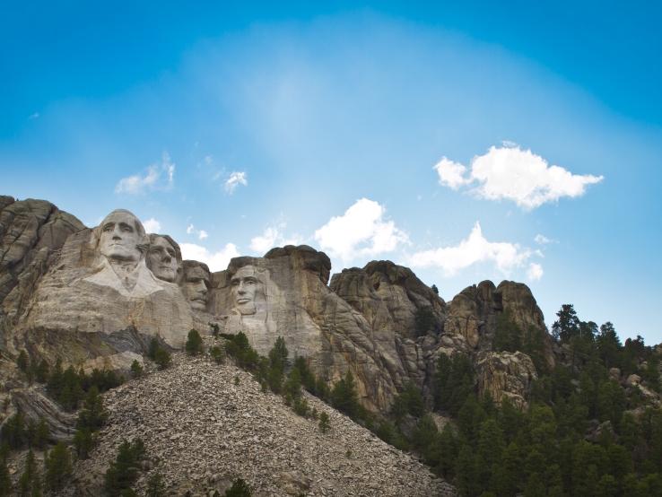 Mount Rushmore National Memorial