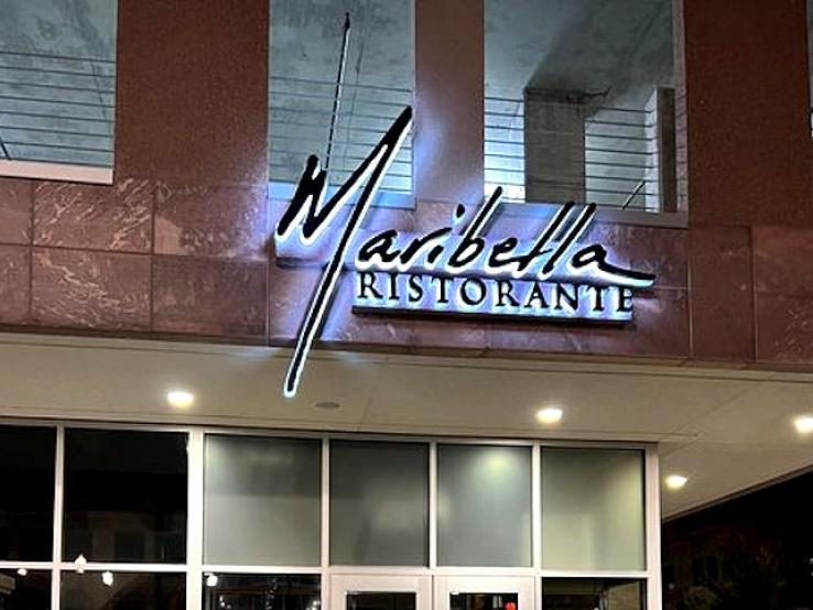 Maribella Ristorante, Sioux Falls