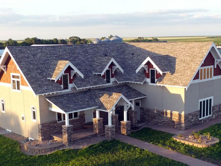 Broken Arrow Farms, Pierre
