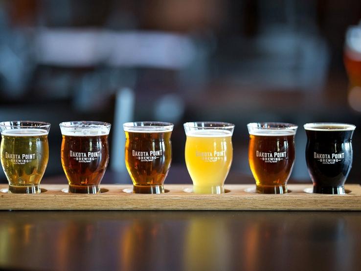 Dakota Point Brewing, Rapid City