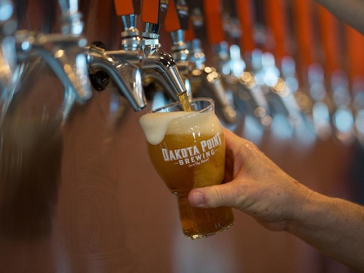 Dakota Point Brewing, Rapid City