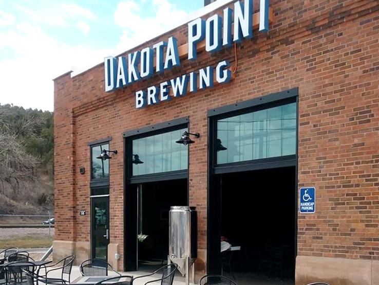 Dakota Point Brewing, Rapid City