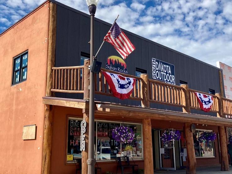 South Dakota Outdoor Shop, Custer
