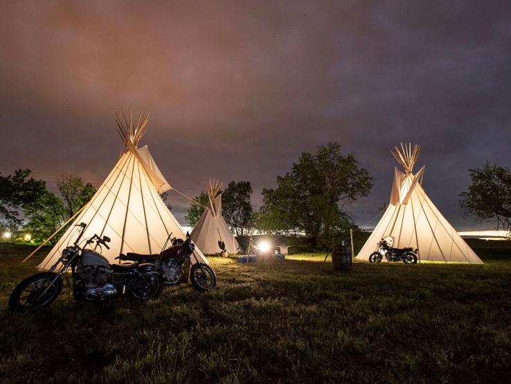 Sturgis Buffalo Chip, Sturgis