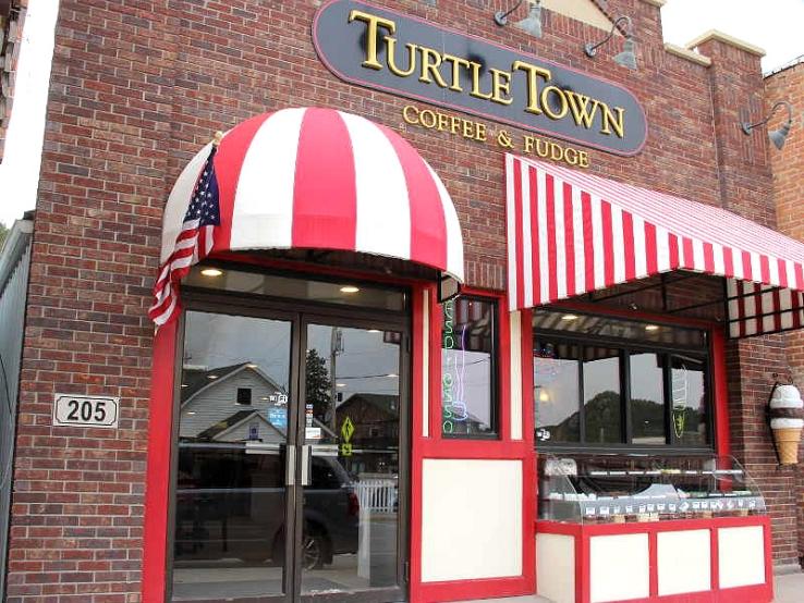 TurtleTown, Hill City