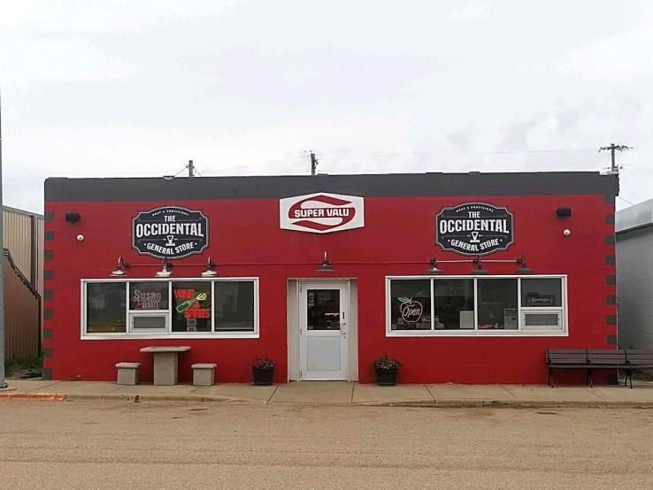 The Occidental General Store, Isabel
