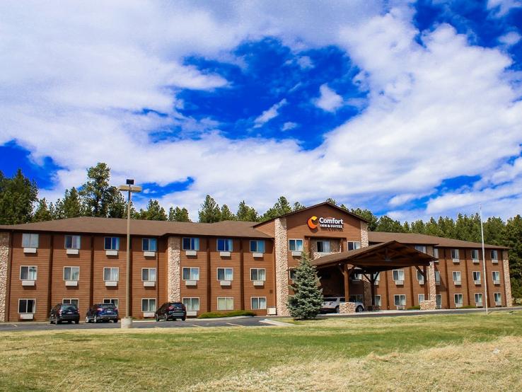 Comfort Inn & Suites, Custer