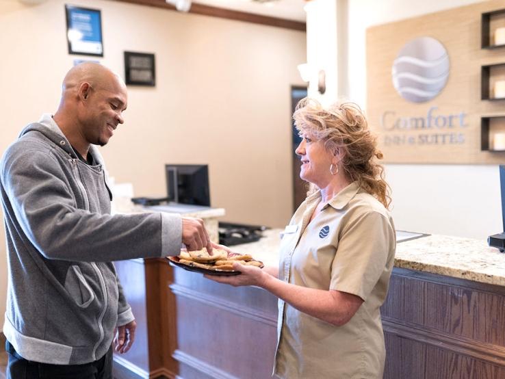 Comfort Inn & Suites, Custer