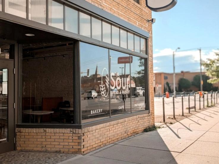 The SOUR: A Bakery, Rapid City