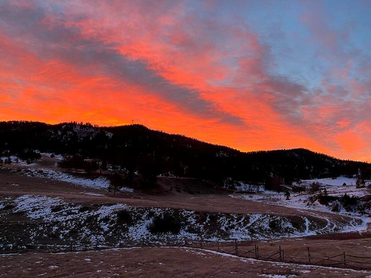 Sunrise Ridge Campground, Hot Springs