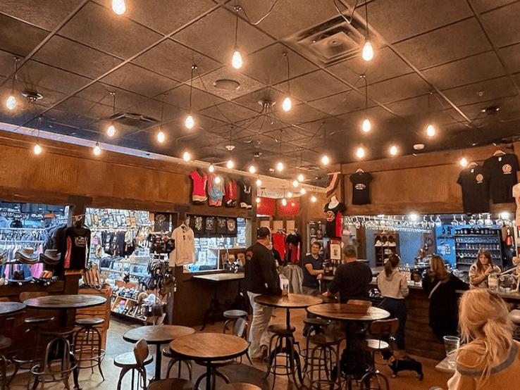 Sick-N-Twisted Brewery & Naughti Wines, Deadwood
