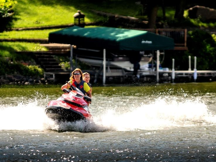 South Dakota's Hidden Gem: Pickerel Lake Recreation Area - A Nature Lover's Paradise