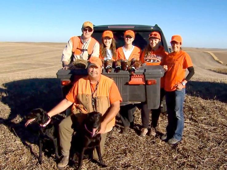 Hills View Hunts, Eureka