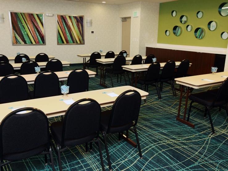 Emerald Meeting Room