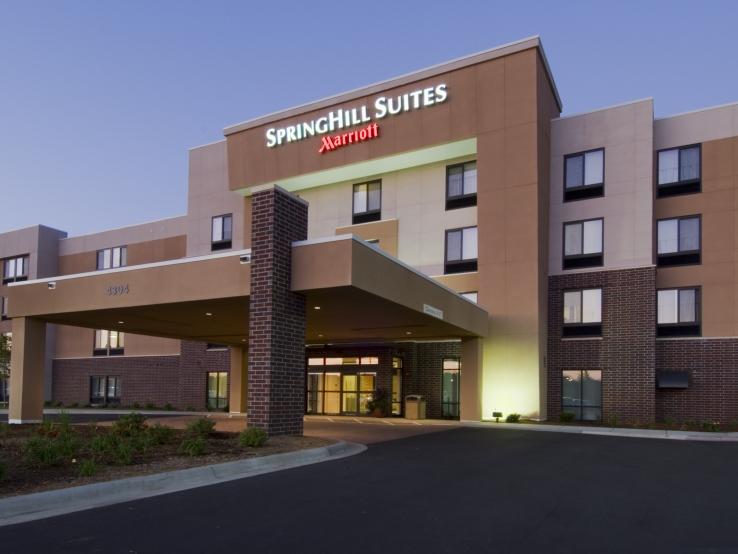 SpringHill Suites Sioux Falls