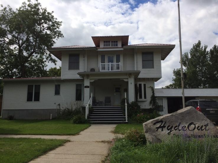 Hydeout Bed & Breakfast