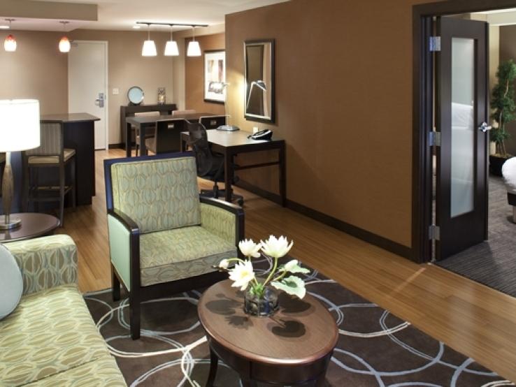 Presidential Suite