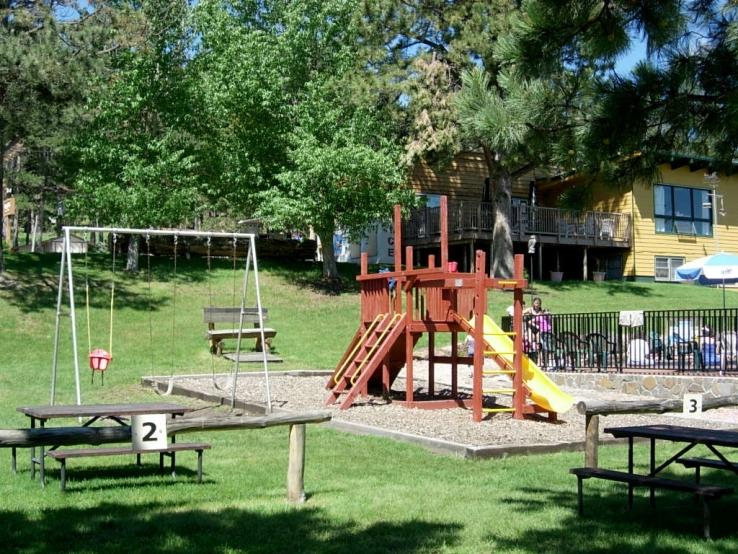 Crooked Creek Playground