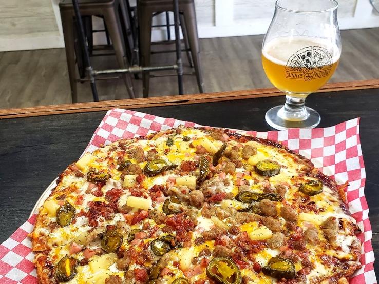 Sunny's Pizzeria, Sioux Falls