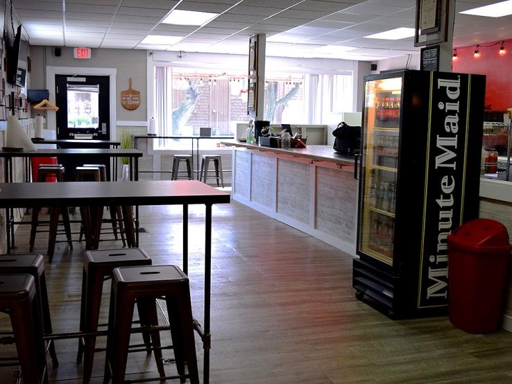 Sunny's Pizzeria, Sioux Falls