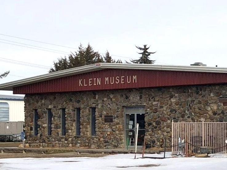 Klein Museum, Mobridge