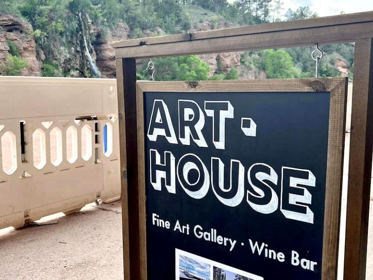 Art House, Hot Springs