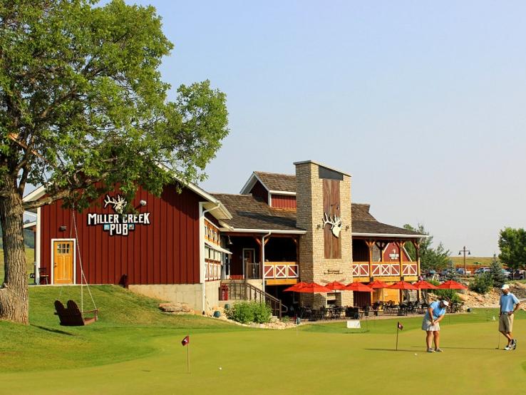 Miller Creek Pub & Patio, Spearfish