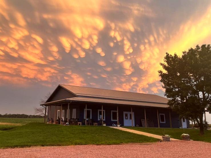 The Cornerpost Grapefarm & Winehouse, Huron