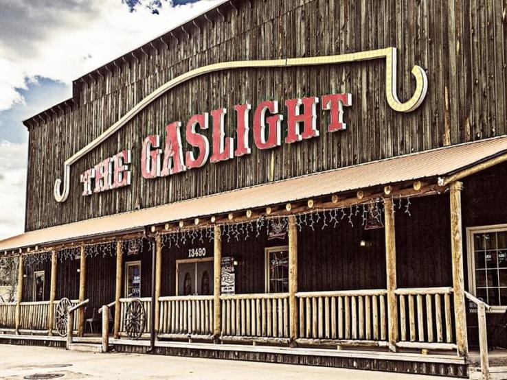 The Gaslight Dining Saloon, Rockerville