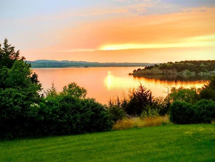 Snake Creek State Recreation Area, near Platte