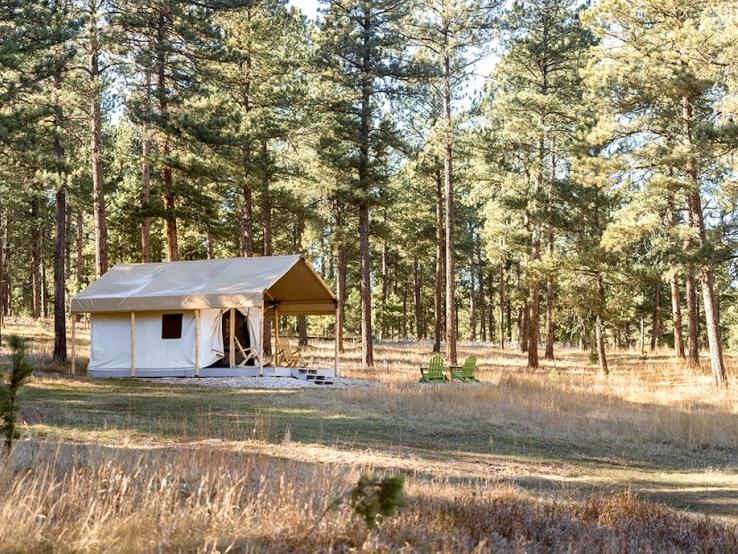 Outpost Adventures, Custer