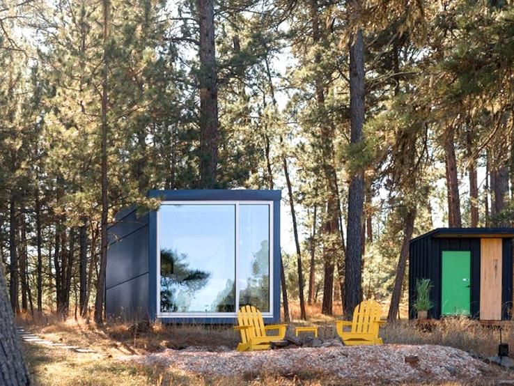 Outpost Adventures, Custer