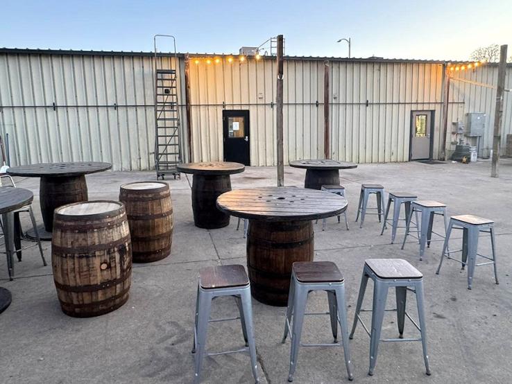 XIX Brewing Company, Vermillion
