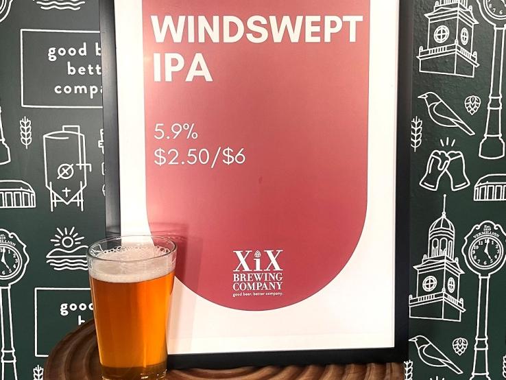 XIX Brewing Company, Vermillion