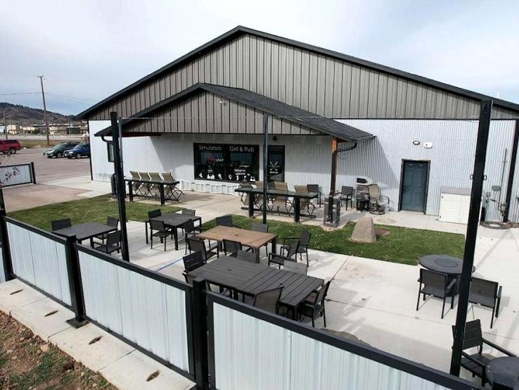 The Clubhouse of Spearfish, Spearfish