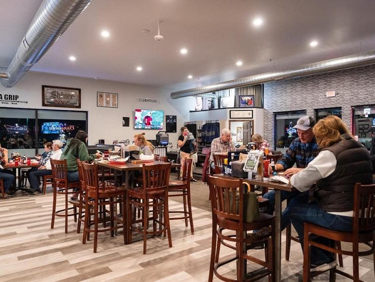 The Clubhouse of Spearfish, Spearfish