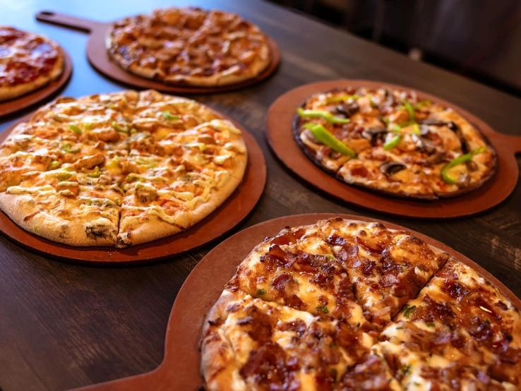 Invictus Pizza Kitchen, Sioux Falls