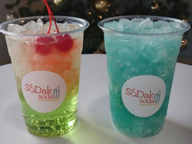 SoDak Soda, Sioux Falls